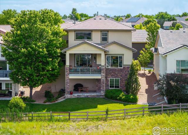 Property at 2446 Reserve St, Erie, CO 80516, 4 beds, 3.5 baths