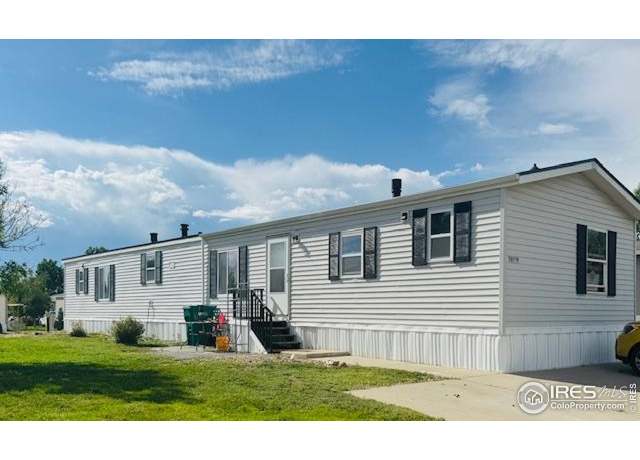 Property at 10729 Belmont St #146, Firestone, CO 80504, 3 beds, 2 baths