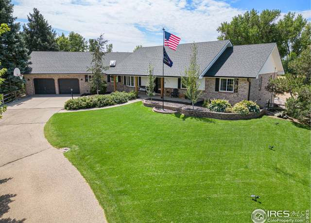 Property at 4902 Kiowa Dr, Greeley, CO 80634, 5 beds, 4 baths