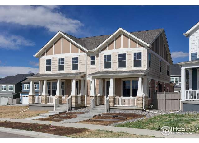 Property at 197 Liberty St, Erie, CO 80516, 3 beds, 2.5 baths