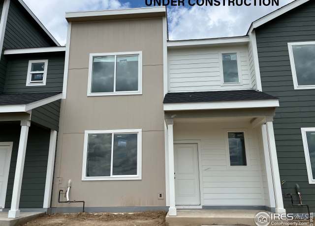 Property at 3760 Pinnacles Ct, Evans, CO 80620, 2 beds, 2.5 baths