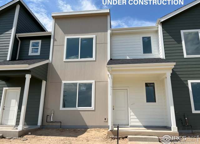 Property at 3760 Pinnacles Ct, Evans, CO 80620, 2 beds, 2.5 baths