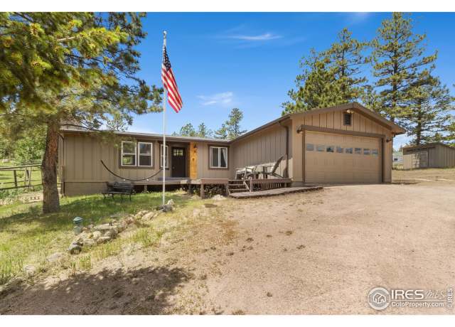 Property at 81 Humboldt Dr, Livermore, CO 80536, 3 beds, 2 baths