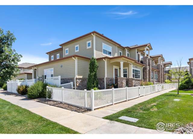 Property at 4862 Brookfield Dr Unit A, Fort Collins, CO 80528, 3 beds, 2.5 baths