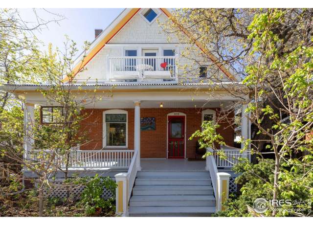 Property at 838 University Ave, Boulder, CO 80302, 3 beds, 2 baths