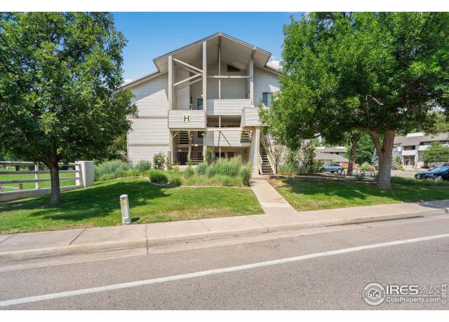 Property at 1705 Heatheridge Rd Unit H203, Fort Collins, CO 80526, 1 bed, 1 bath