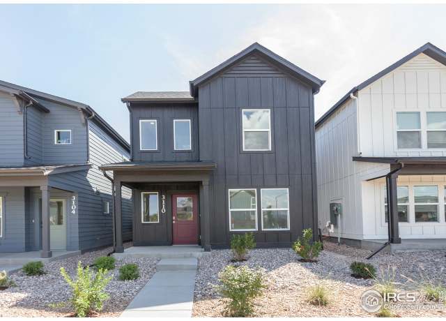 Property at 3110 Sykes Dr, Fort Collins, CO 80524, 4 beds, 3 baths