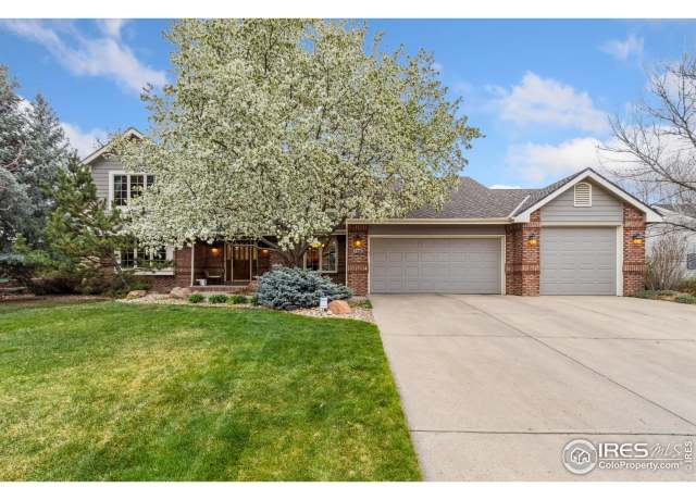 Property at 1236 Paragon Pl, Fort Collins, CO 80525, 4 beds, 3 baths