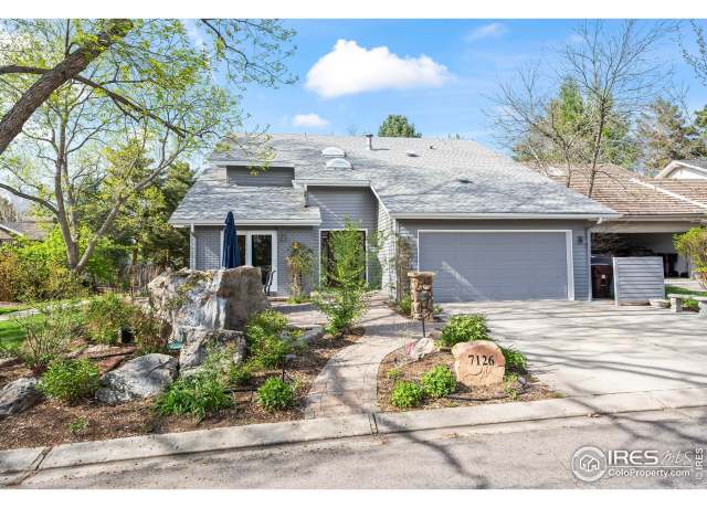 Property at 7126 Cedarwood Cir, Boulder, CO 80301, 3 beds, 3.5 baths