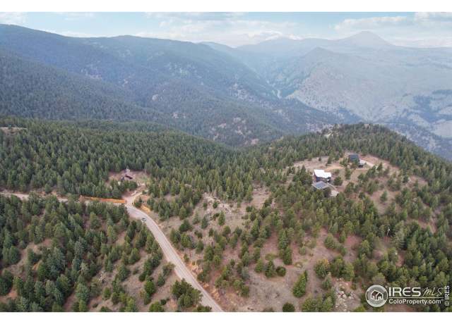 Property at 2200 Magnolia Dr, Nederland, CO 80466