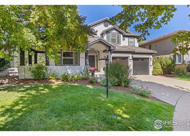 Property at 2001 Coralbells Ct, Longmont, CO 80503, 4 beds, 3.5 baths