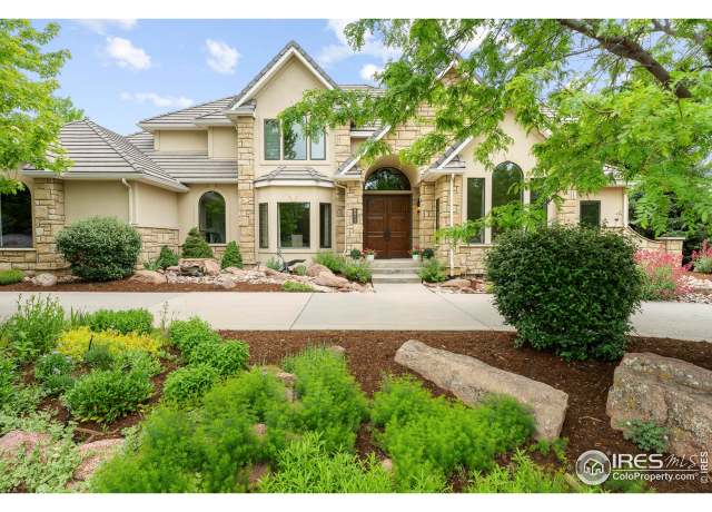 Property at 8911 Little Raven Trl, Niwot, CO 80503, 6 beds, 5.5 baths