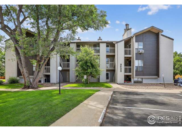 Property at 3535 28th St #202, Boulder, CO 80301, 2 beds, 1 bath
