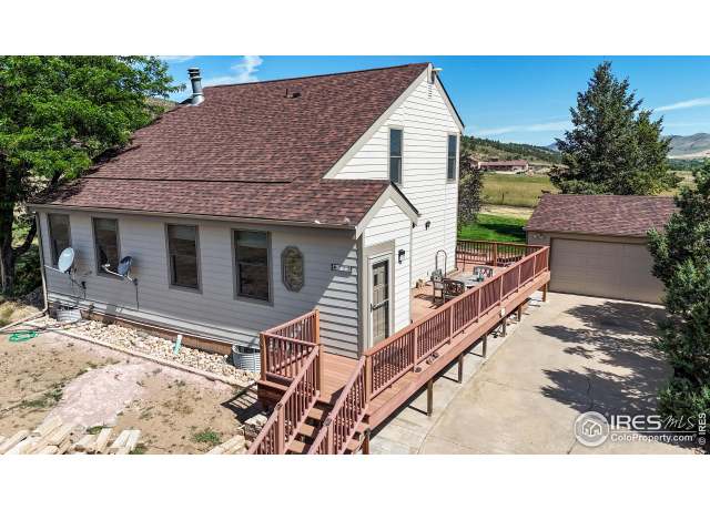 Property at 712 Colt Dr, Loveland, CO 80537, 3 beds, 2.5 baths