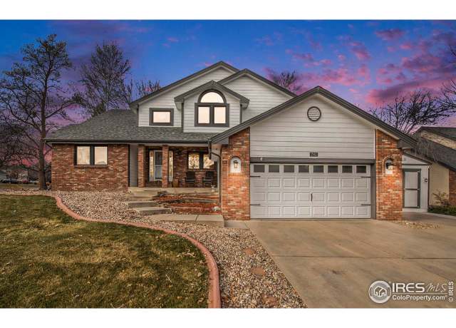 Property at 7945 Allott Ave, Fort Collins, CO 80525, 6 beds, 3.5 baths