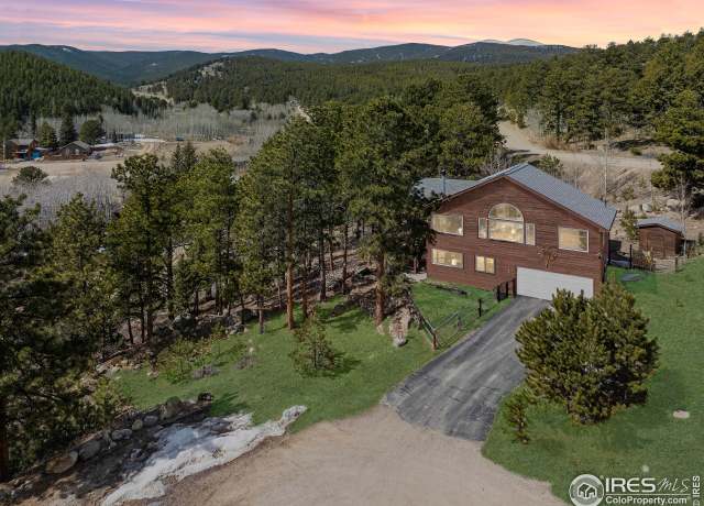 Property at 317 W 5th St, Nederland, CO 80466, 4 beds, 2 baths
