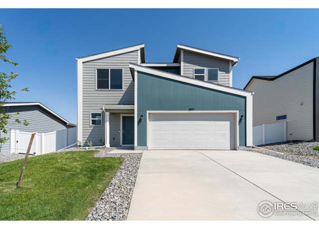 Property at 3917 Kobuk St, Evans, CO 80620, 4 beds, 2.5 baths