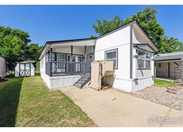 Property at 1166 Madison Ave #206, Loveland, CO 80537, 3 beds, 2 baths