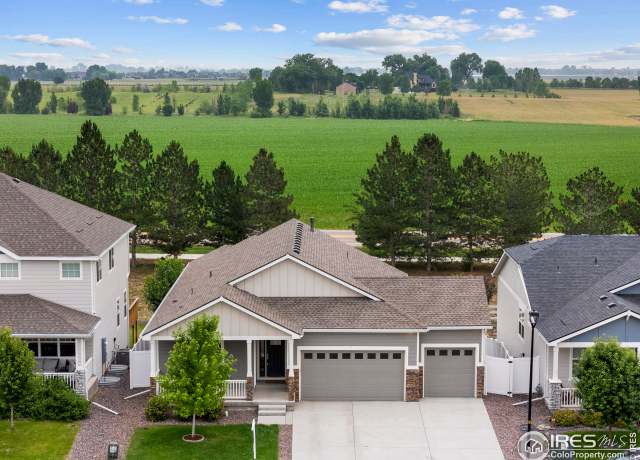 Property at 5017 Hawtrey Dr, Windsor, CO 80550, 4 beds, 3 baths