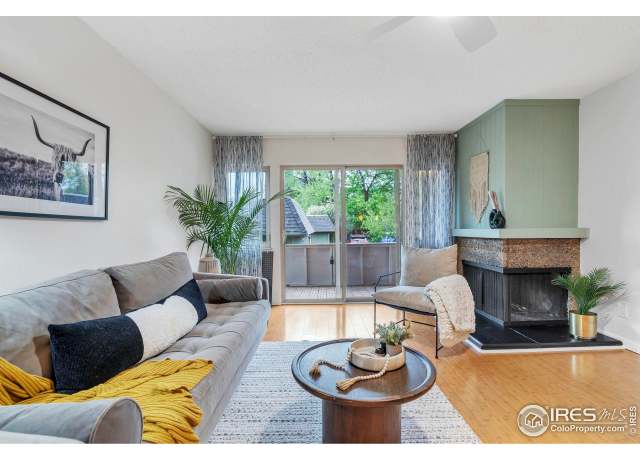 Property at 3300 Bridger Trl #111, Boulder, CO 80301, 2 beds, 1.5 baths