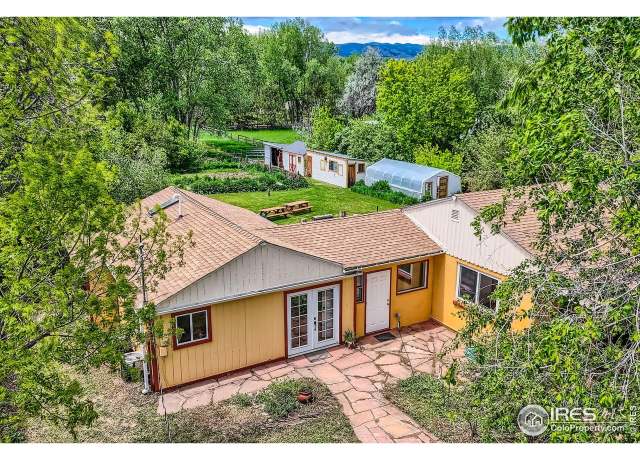 Property at 1047 Cherryvale Rd, Boulder, CO 80303, 3 beds, 1.5 baths