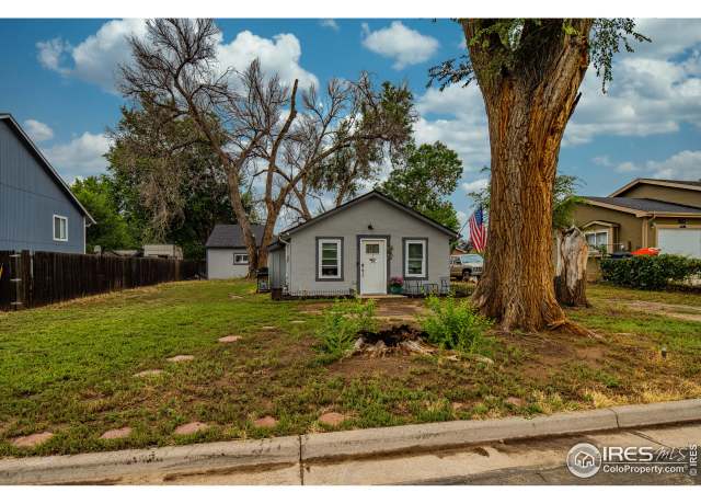 Property at 208 S Frances Ave, Milliken, CO 80543, 2 beds, 1 bath