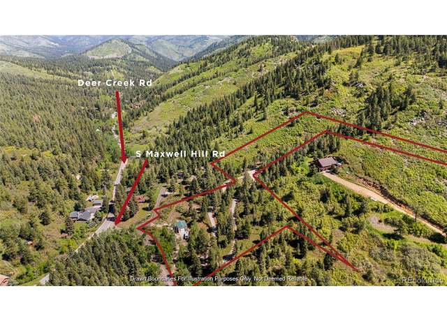 Property at 2 S Maxwell Hill Rd, Littleton, CO 80127