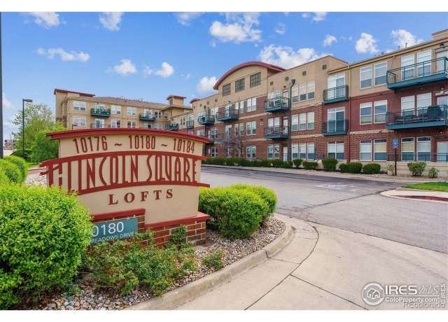 Property at 10184 Park Meadows Dr #1120, Lone Tree, CO 80124, 2 beds, 2 baths