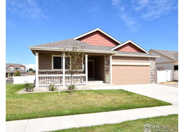 Property at 2450 Oakhurst Rd, Johnstown, CO 80534, 3 beds, 2 baths