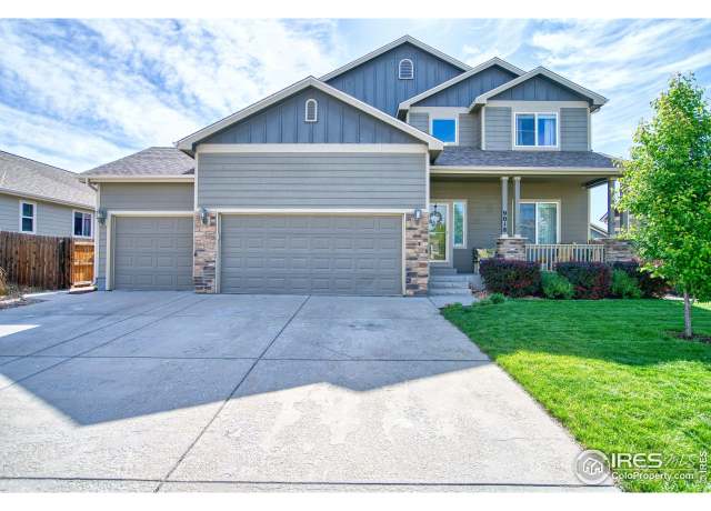 Property at 9018 Harlequin Cir, Frederick, CO 80504, 4 beds, 3.5 baths