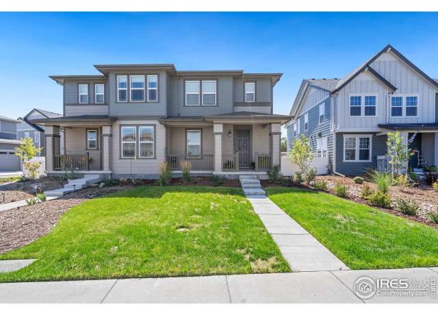 Property at 2423 Whistler Dr, Longmont, CO 80504, 3 beds, 2.5 baths