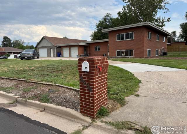Property at 2204 20th St, Greeley, CO 80631, 3 beds, 2 baths