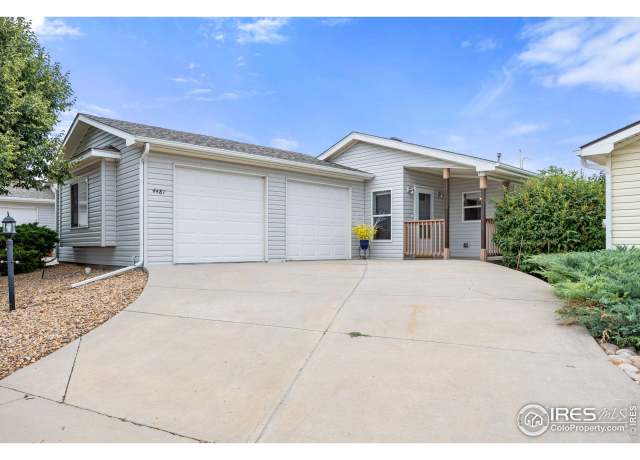 Property at 4481 Espirit Dr, Fort Collins, CO 80524, 2 beds, 2 baths