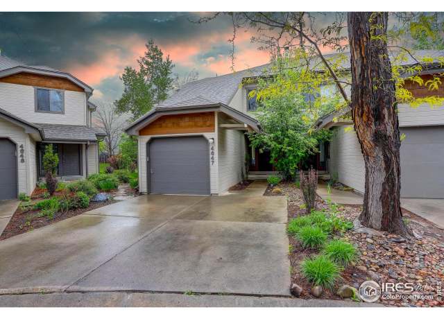 Property at 4647 Dapple Ln #1, Boulder, CO 80301, 3 beds, 3.5 baths