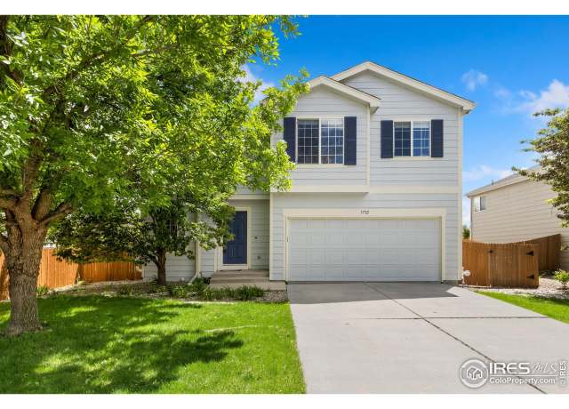 Property at 1732 Twin Lakes Cir, Loveland, CO 80538, 5 beds, 3.5 baths