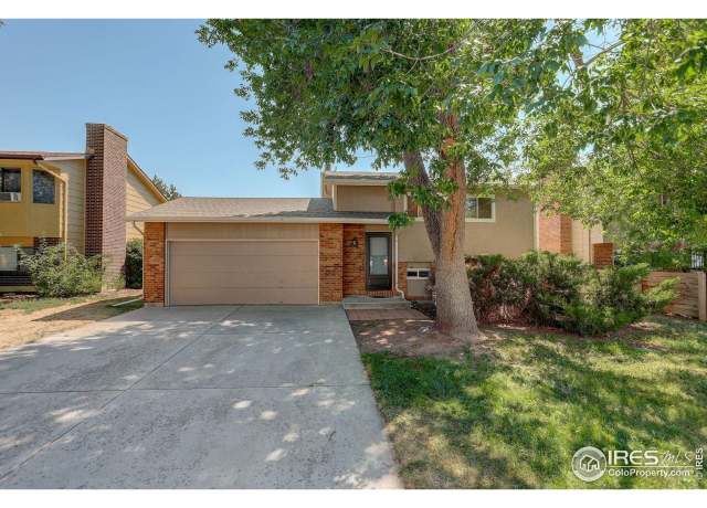 Property at 2418 Amherst St, Fort Collins, CO 80525, 3 beds, 1.5 baths