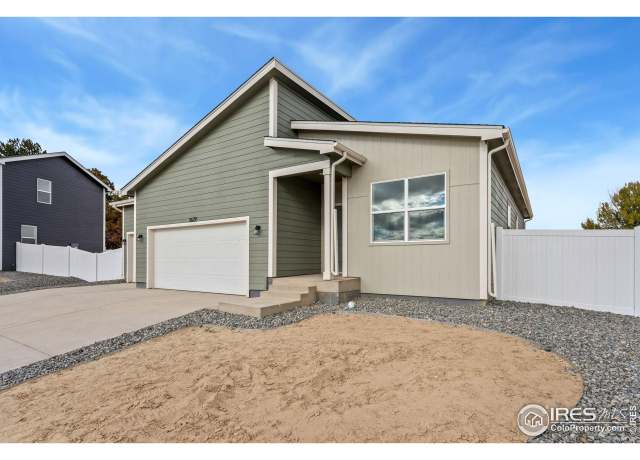 Property at 3629 Moab Ct, Evans, CO 80620, 3 beds, 2 baths