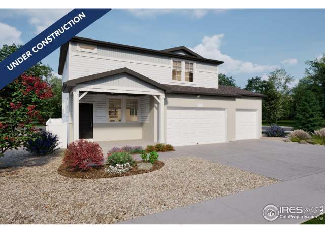 Property at 3848 Sprucewood Dr, Johnstown, CO 80534, 3 beds, 2.5 baths