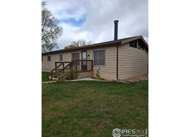Property at 4202 Coronado St, Greeley, CO 80634, 3 beds, 2 baths
