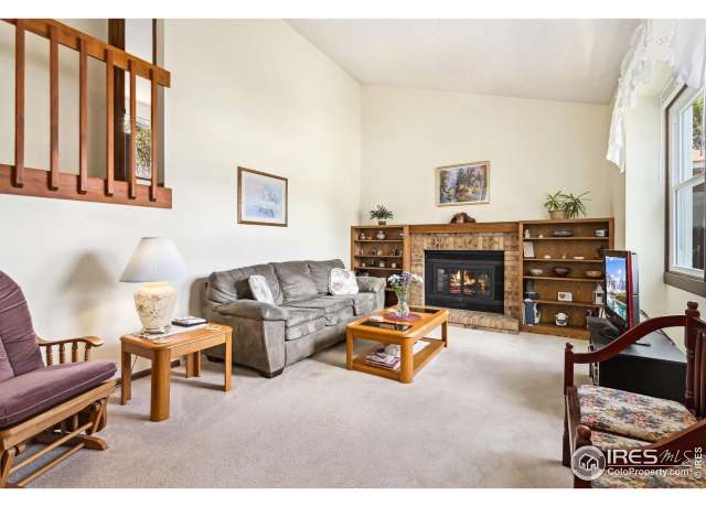 Property at 843 Bitterbrush Ln, Fort Collins, CO 80526, 3 beds, 2 baths