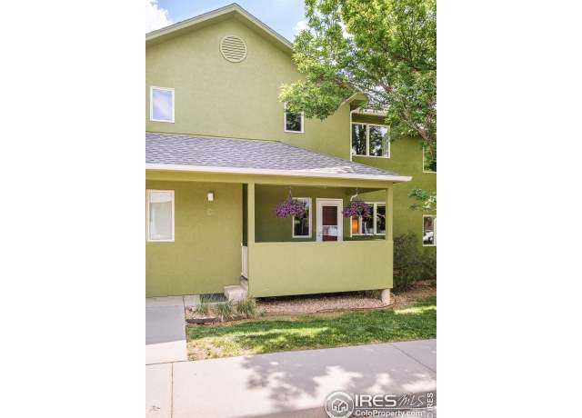 Property at 4620 15th St Unit C, Boulder, CO 80304, 3 beds, 2.5 baths
