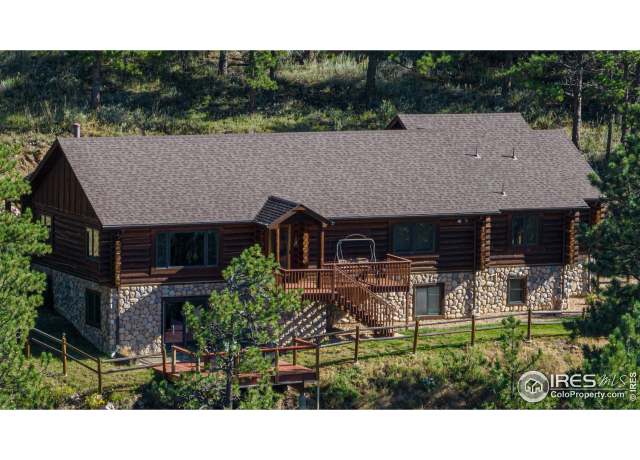 Property at 17375 W County Road 18 E, Loveland, CO 80537, 4 beds, 3 baths