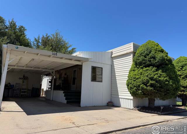 Property at 2200 37th St #108, Evans, CO 80620, 2 beds, 2 baths