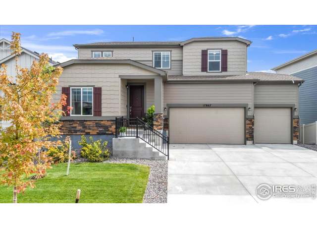 Property at 17867 Herrera Dr, Parker, CO 80134, 4 beds, 3 baths