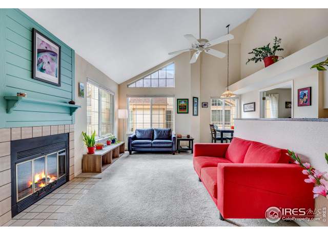 Property at 4881 White Rock Cir Unit F, Boulder, CO 80301, 2 beds, 1 bath