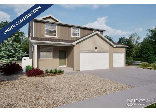 Property at 3860 Sprucewood Dr, Johnstown, CO 80534, 5 beds, 3 baths