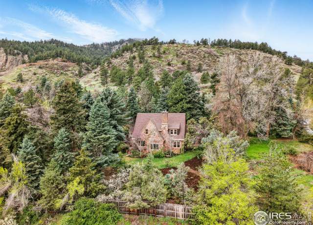 Property at 1025 5th St, Boulder, CO 80302, 3 beds, 2 baths
