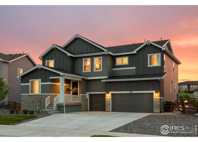 Property at 1745 Merrill Dr, Erie, CO 80516, 5 beds