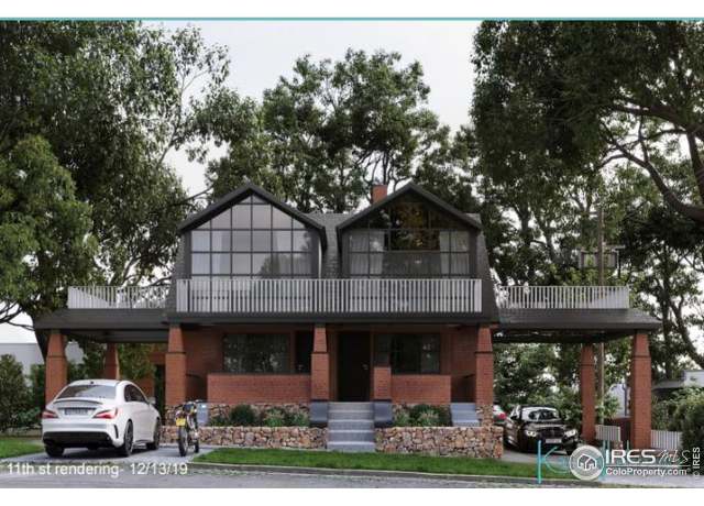 Property at 2130 11th St, Boulder, CO 80302, 4 beds, 4 baths