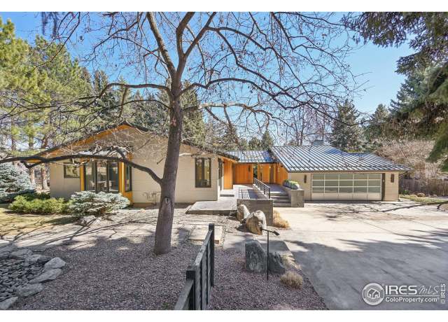 Property at 503 Kalmia Ave, Boulder, CO 80304, 5 beds, 3.5 baths